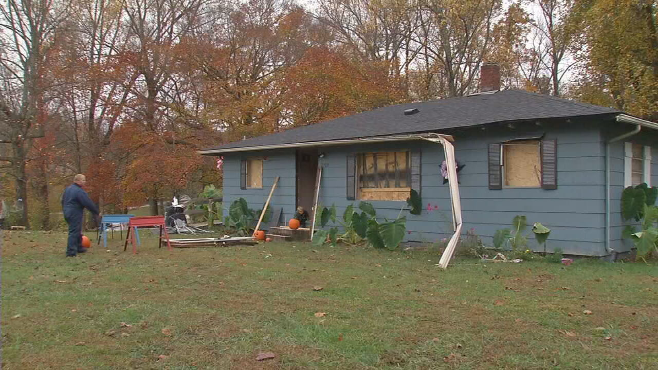 2200 block of Vienna Road in Charlestown